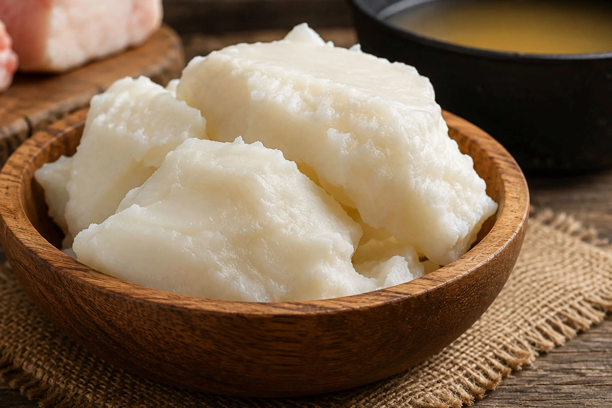 Animal Fats & Tallow