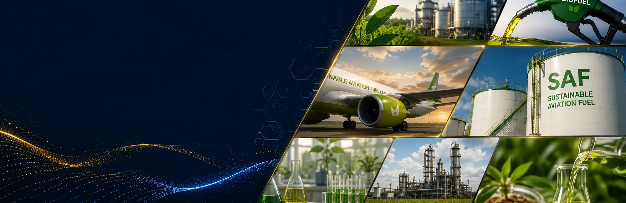 Biofuels and Sustainable Aviation Fuels