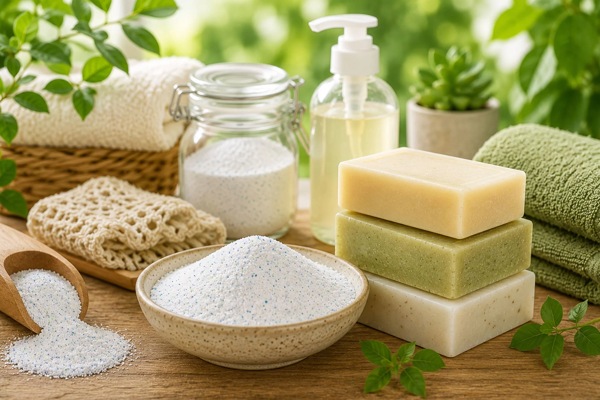 Biodegradable Formulations