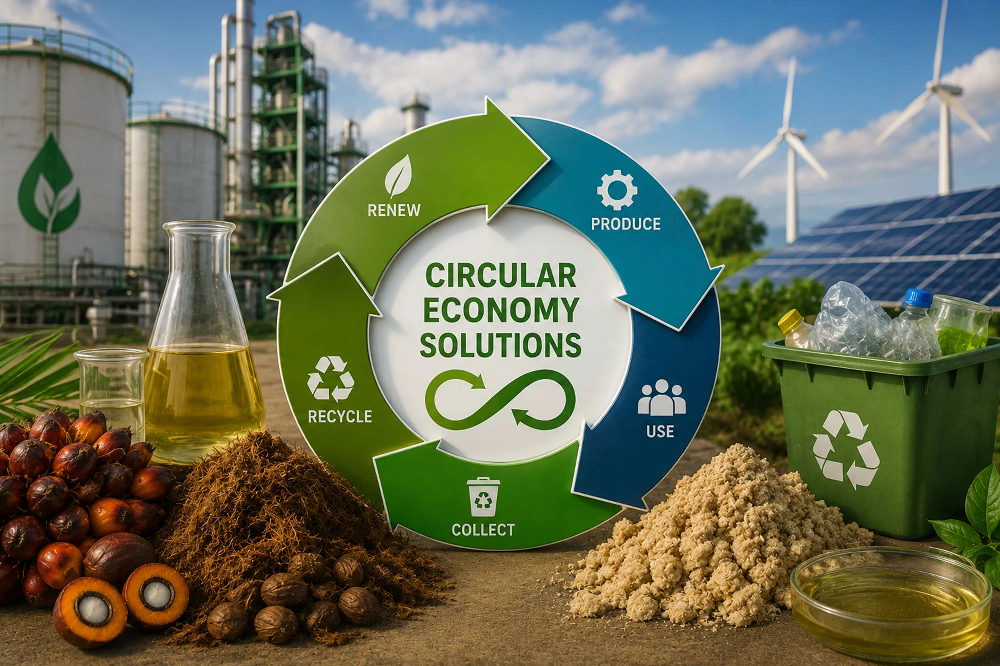 Circular Economy Solutions