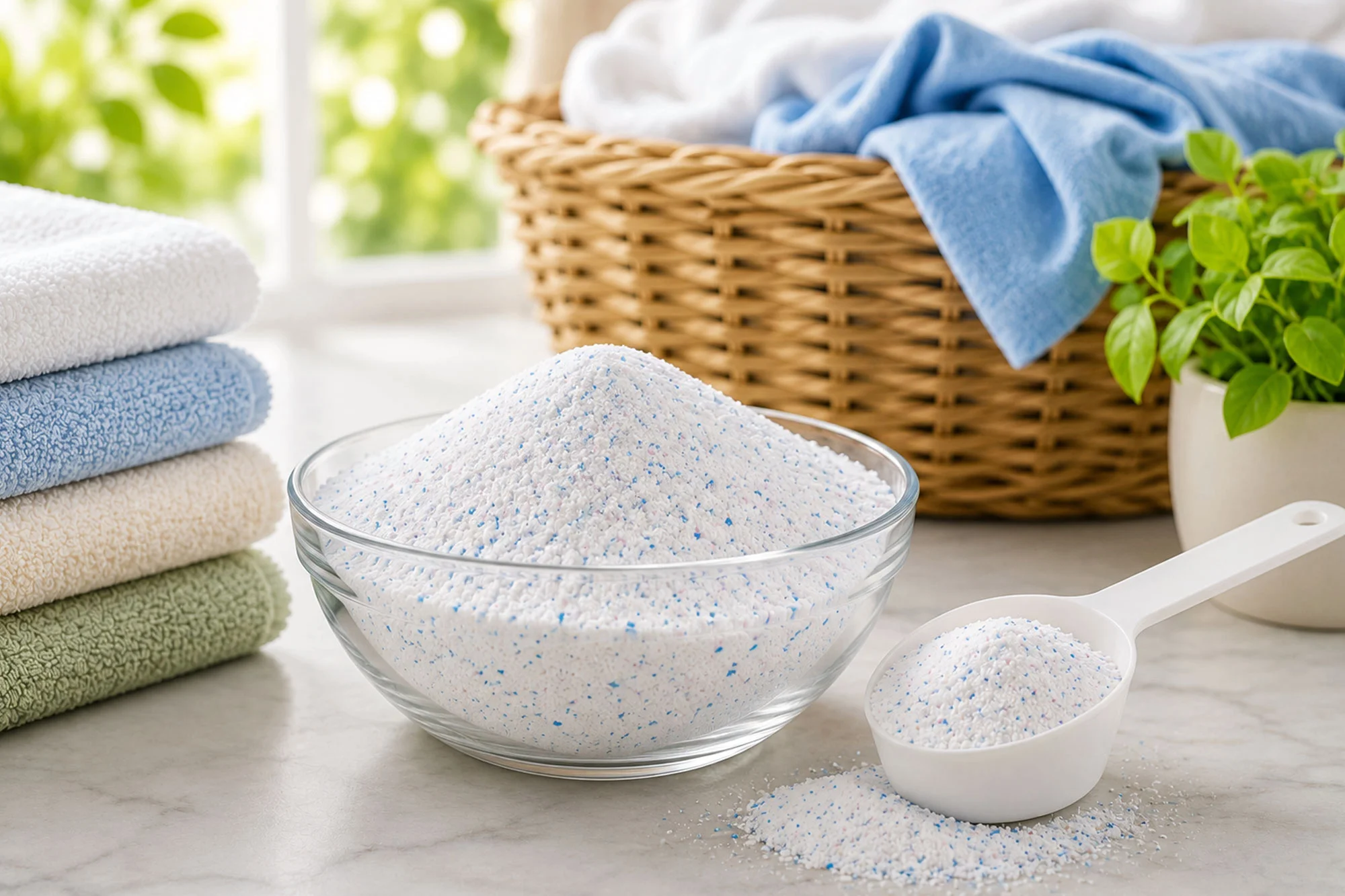 Detergent Powders