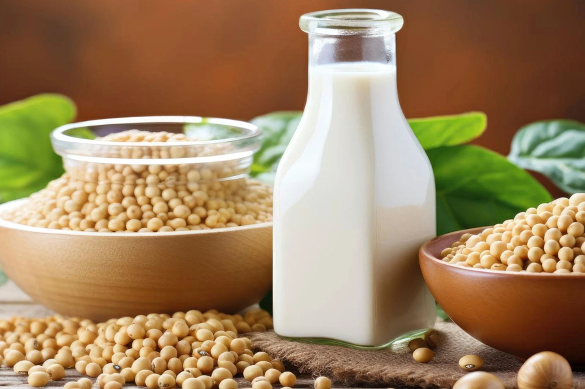 Human Grade Soy Proteins
