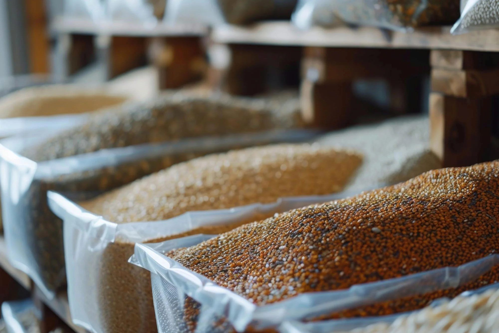 Livestock Feed Ingredients