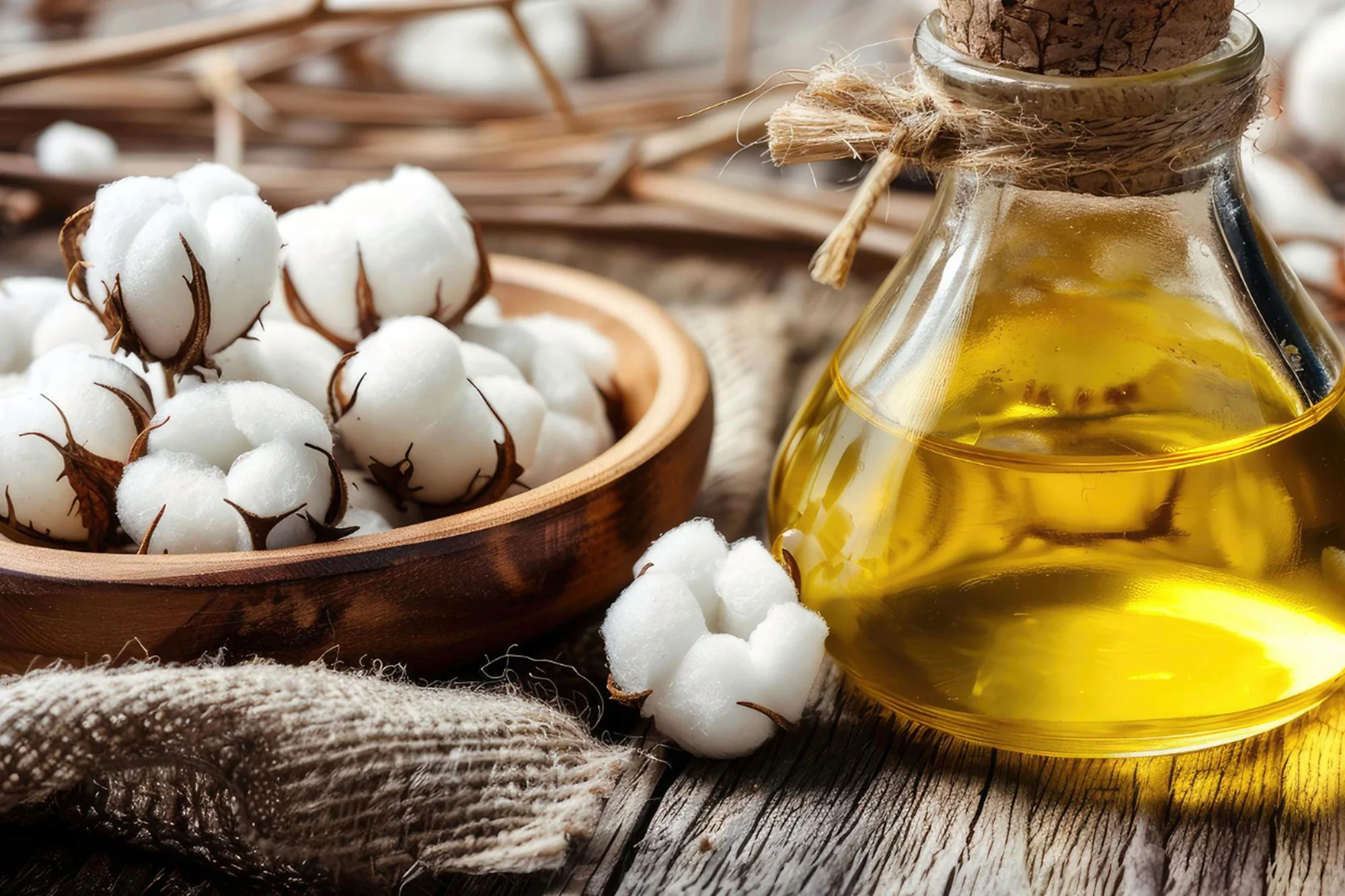 Expert Cottonseed oil processing