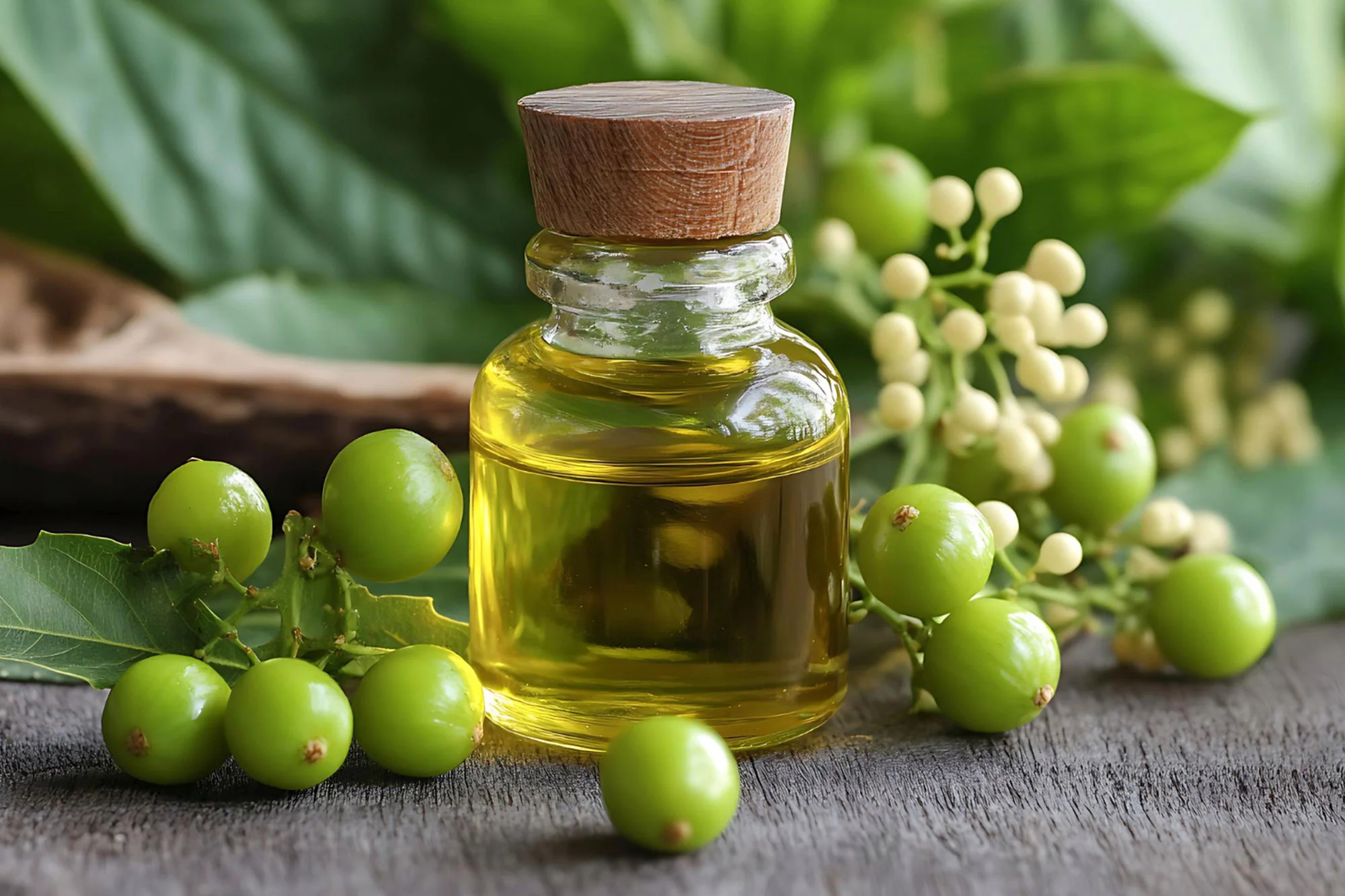 Expert Neem oil processing