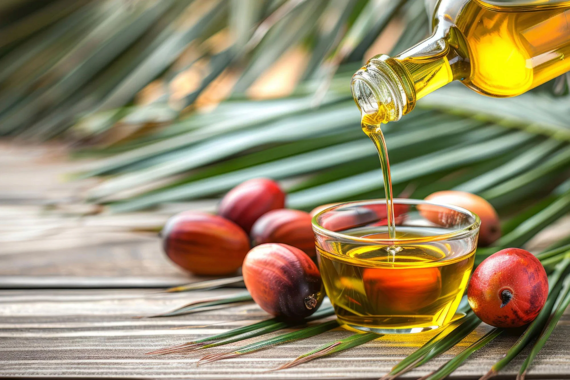 Expert Palm fresh fruit bunches processing