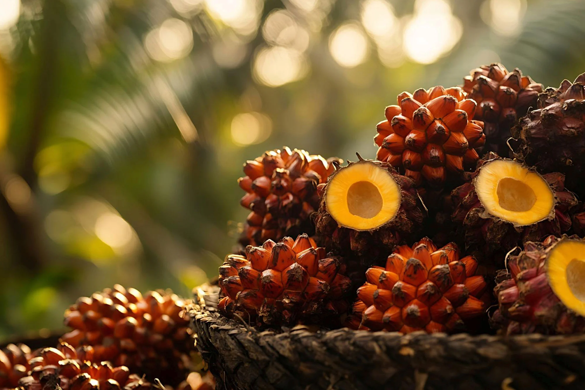 Expert Palm kernel oil processing