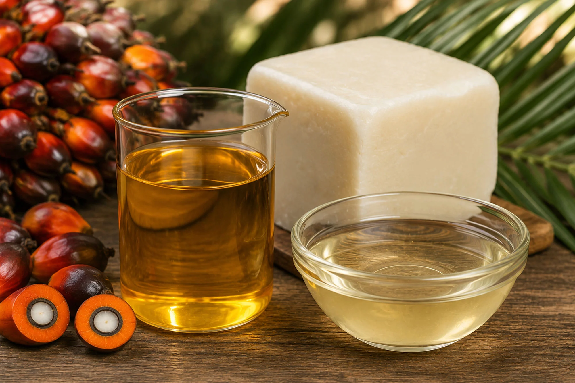 Palm Fatty Acid Distillates (PFAD)