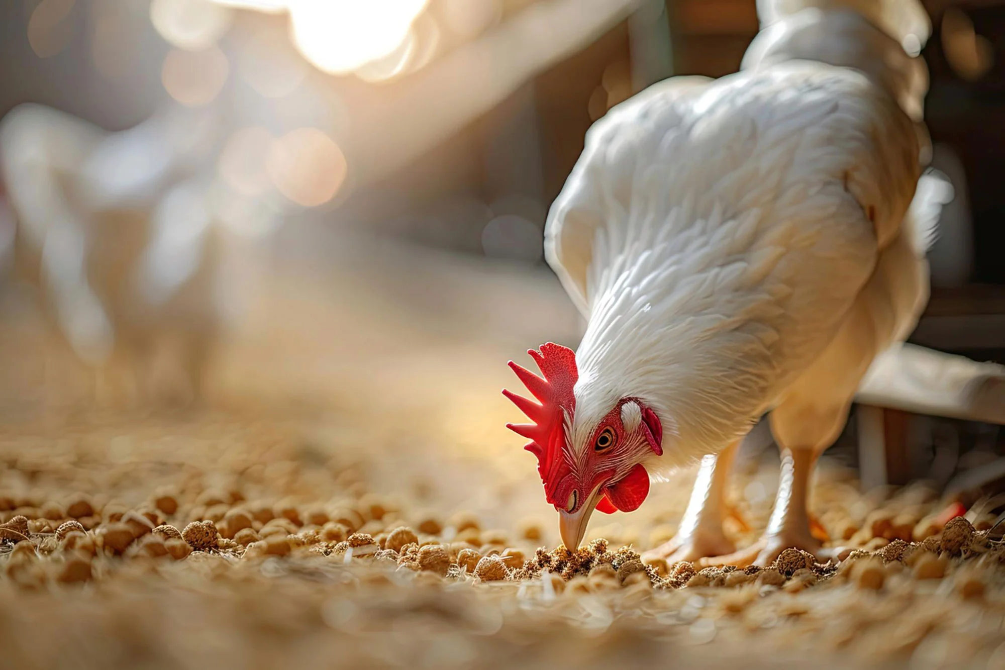 Poultry Feed Ingredients