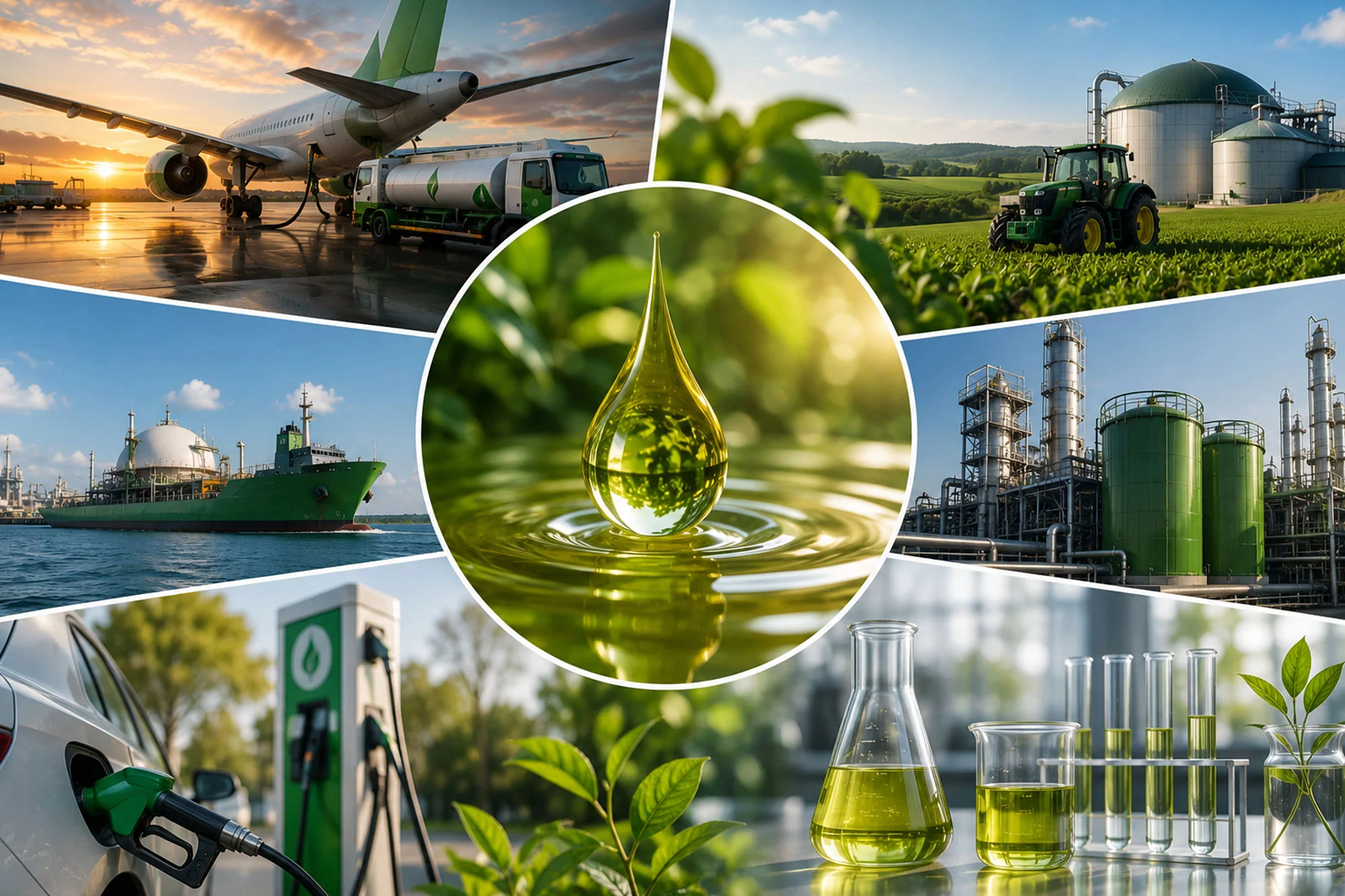 Renewable Fuel Applications