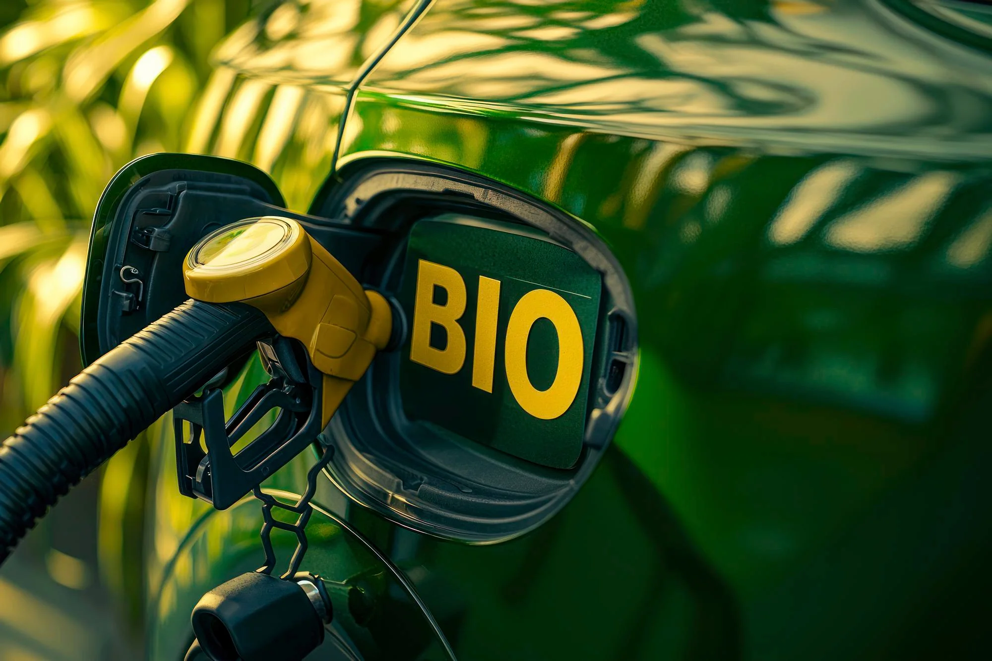 Biofuels & Sustainable Aviation Fuels