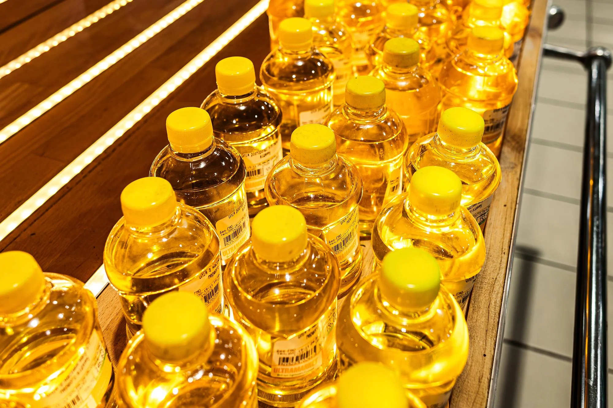 Vegetable Oils and Fats Optimized Technologies
