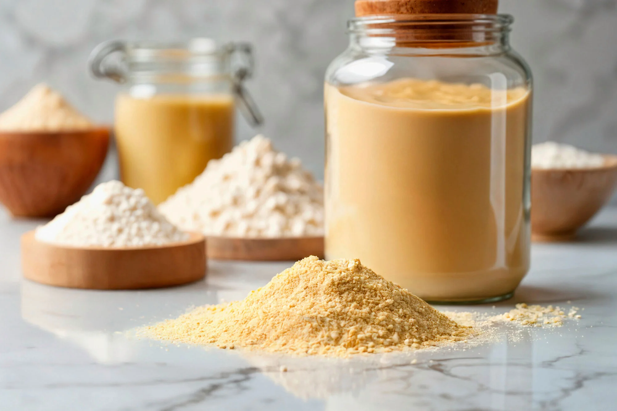 Soy Protein Concentrates (SPC)