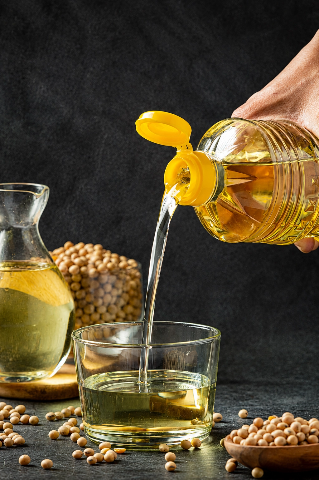 Vegetable Oils & Fats Optimized Technologies